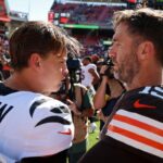 O ponto de vista honesto de Joe Burrow sobre Joe Flacco ressurge após a profissão de Bengals