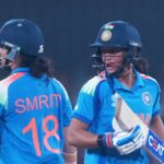 O portão de Smriti foi o fator de transformação: Harmanpreet Kaur após a derrota da Índia para a Inglaterra no ODI Globe Mug 2025 feminino
