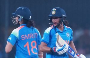 O portão de Smriti foi o fator de transformação: Harmanpreet Kaur após a derrota da Índia para a Inglaterra no ODI Globe Mug 2025 feminino O portão de Smriti foi o fator de transformação: Harmanpreet Kaur após a derrota da Índia para a Inglaterra no ODI Globe Mug 2025 feminino