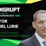 TechCrunch interrompe o prefeito de 2025, Daniel Lurie