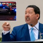O prefeito de Seattle rejeita travando criminosos repetidos durante o tenso debate: 'Talvez estejam com fome'