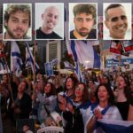 O primeiro dos últimos reféns israelenses vivos libertados pelo Hamas após 737 dias de inferno – enquanto o acordo de paz é firmado