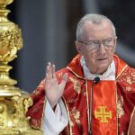 O principal diplomata de Pope explode a ofensiva de Gaza de Israel como 'Massacre em andamento', condena ataques do Hamas