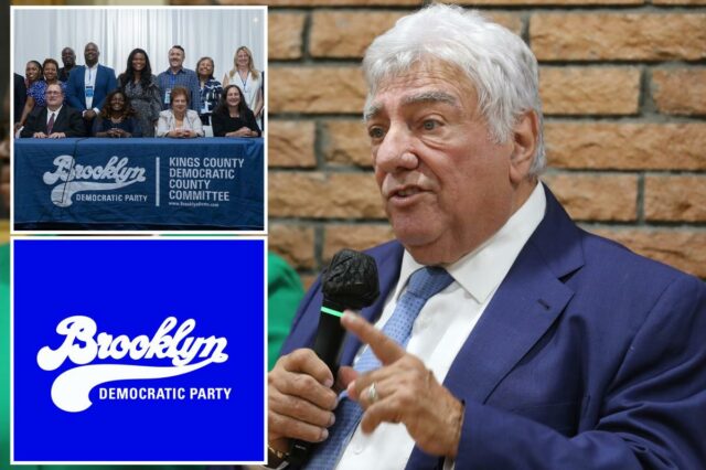 O principal líder do partido do Brooklyn está executando trabalhos O principal líder do partido do Brooklyn está executando trabalhos 'fraudados', abusando do sistema judicial: processo