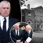O príncipe Andrew desistirá da Royal Lodge – se sua primeira exigência for atendida