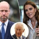 O príncipe William admite que o rei Charles, os diagnósticos de câncer de Kate Middleton o levaram a 'alguns lugares não muito ótimos'