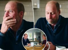 O príncipe William luta contra as lágrimas em uma conversa vulnerável sobre uma dor inimaginável O príncipe William luta contra as lágrimas em uma conversa vulnerável sobre uma dor inimaginável