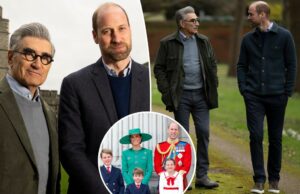 O príncipe William oferece raro Kate Middleton Cancer Atualize em conversa vulnerável com Eugene Levy O príncipe William oferece raro Kate Middleton Cancer Atualize em conversa vulnerável com Eugene Levy