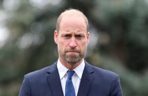 O príncipe real William considera o futuro de seu filho antes da promessa do meio ambiente de 2030 GetTyImages-2224942621-príncipe-william-makes-1st-Compomment-on-Prince-George-Becoming-King