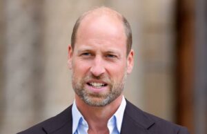 O príncipe real William não pretende cometer o mesmo relacionamento conjugal ‘erros’ que suas mães e pais GetTyImages-2224942621-príncipe-william-makes-1st-Compomment-on-Prince-George-Becoming-King