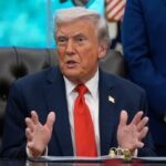 O processo DOJ de Donald Trump aumenta as sobrancelhas sobre 'problemas de paixão'