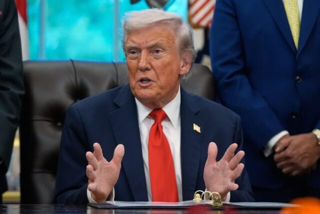 O processo DOJ de Donald Trump aumenta as sobrancelhas sobre 'problemas de paixão' 

