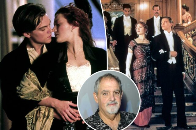 O produtor de 'Titanic' Jon Landau revela novos detalhes sobre os pesadelos da produção do filme em memórias póstumas

