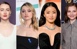 O projeto de quatro filmes dos Beatles de Sam Mendes adiciona Saoirse Ronan, Aimee Lou Wood, Anna Sawai e Mia McKenna-Bruce O projeto de quatro filmes dos Beatles de Sam Mendes adiciona Saoirse Ronan, Aimee Lou Wood, Anna Sawai e Mia McKenna-Bruce