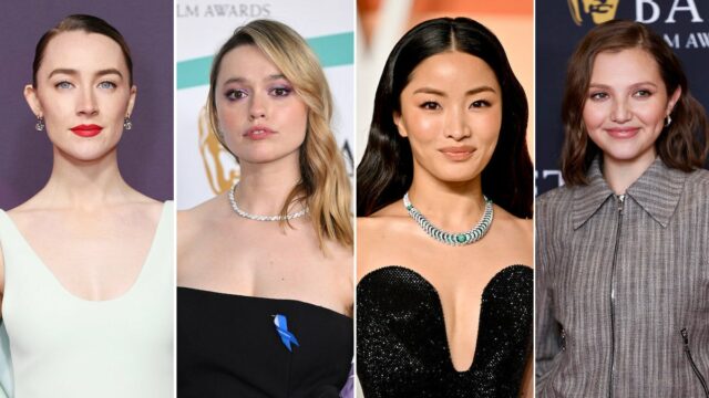 O projeto de quatro filmes dos Beatles de Sam Mendes adiciona Saoirse Ronan, Aimee Lou Wood, Anna Sawai e Mia McKenna-Bruce
