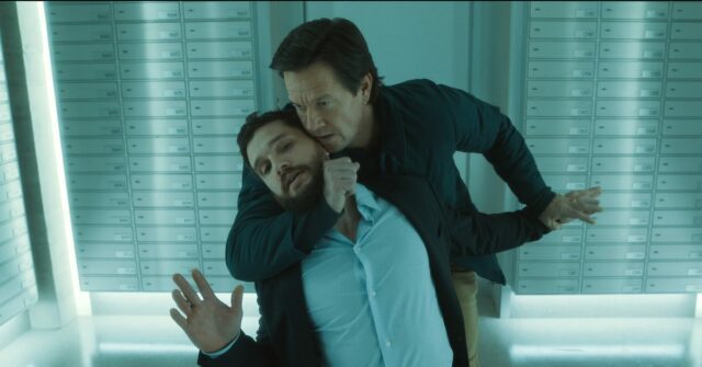 O próximo grande filme para a televisão da Apple é uma comédia de ação de Mark Wahlberg, trailer aqui 

