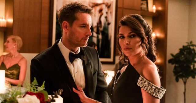 O que Justin Hartley e Sofia Pernas disseram sobre seu retorno para mais episódios do Tracker 564