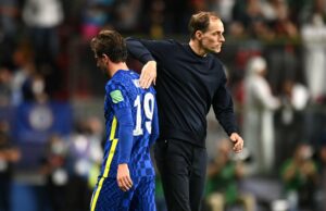 O que Thomas Tuchel informou sobre a capacidade do Male Utd antes da possível convocação da Inglaterra confirma um telefonema necessário feito – ponto de vista ícone de correio