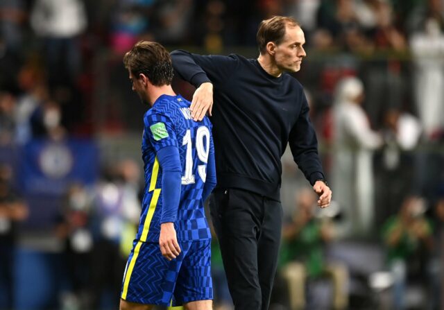 O que Thomas Tuchel informou sobre a capacidade do Male ícone de correio