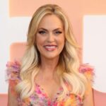 Elenco de DWTS se reúne em torno de Elaine Hendrix após lesão