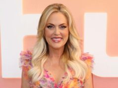 O que aconteceu com Elaine Hendrix? Dentro de seus carros e caminhão, acidente e lesão ‘DWTS’ Elenco de DWTS se reúne em torno de Elaine Hendrix após lesão