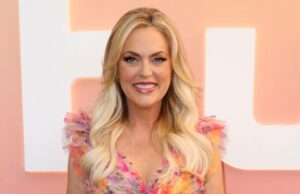 O que aconteceu com Elaine Hendrix? Dentro de seus carros e caminhão, acidente e lesão ‘DWTS’ Elenco de DWTS se reúne em torno de Elaine Hendrix após lesão
