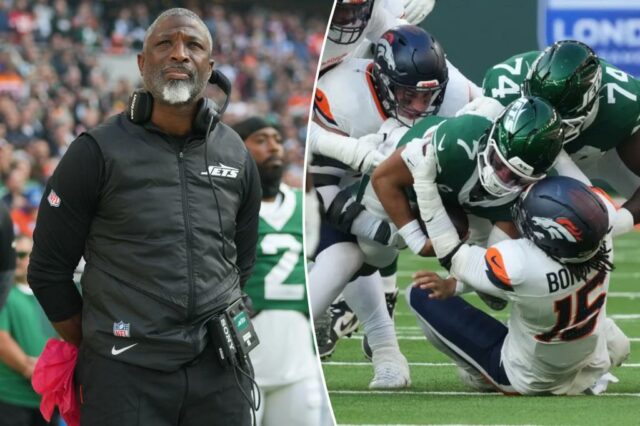 O que aprendemos com a derrota dos Jets na semana 6 para os Broncos: O que Aaron Glenn está pensando?

