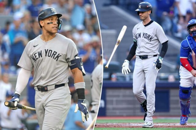O que está no coração do fim de semana perdido da temporada dos Yankees em Toronto

