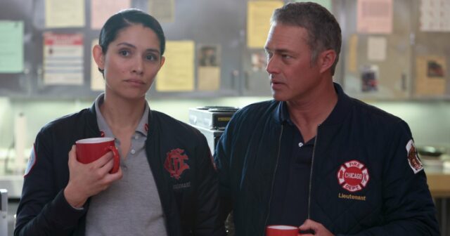 O que vem a seguir para Chicago dispara Kidd e Severide após uma atualização chocante do bebê Miranda Rae Mayo