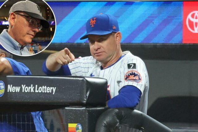 O que estimulou os cortes radicais de treinadores do Mets e onde eles deixaram Carlos Mendoza


