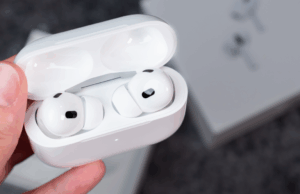 O que fazer se você estiver ouvindo estática no AirPods Pro 3 O que fazer se você estiver ouvindo estática no AirPods Pro 3