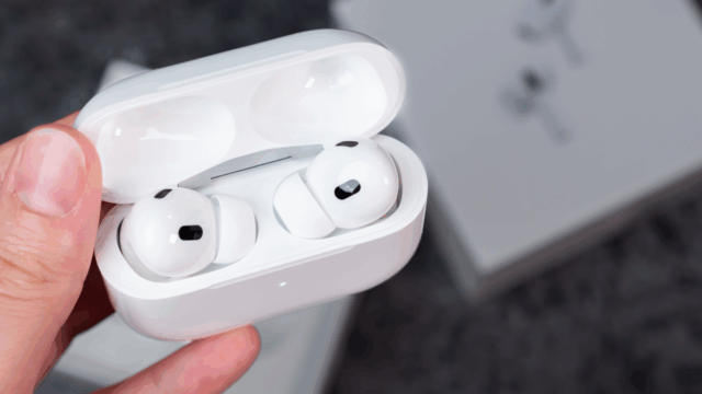 O que fazer se você estiver ouvindo estática no AirPods Pro 3
