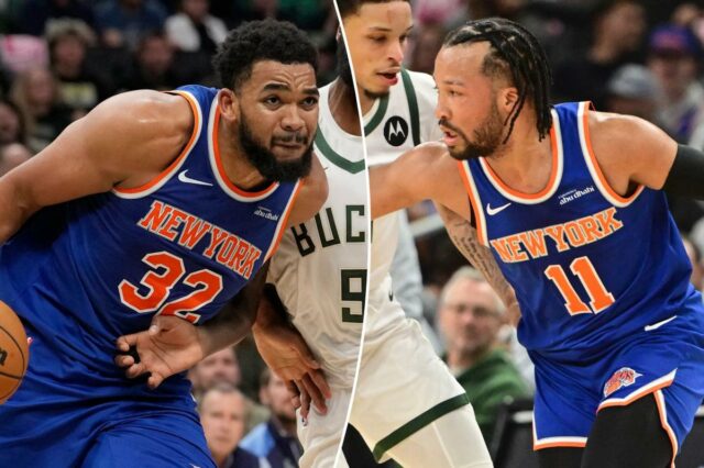 O que impede os Knicks de adotarem totalmente o estilo O que impede os Knicks de adotarem totalmente o estilo de jogo de Mike Brown