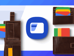O único recurso que a Samsung Wallet ainda não conseguiu acertar – e provavelmente nunca acertará Imagem mostrando um telefone transferindo dinheiro usando a Samsung Wallet