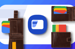 O único recurso que a Samsung Wallet ainda não conseguiu acertar – e provavelmente nunca acertará Imagem mostrando um telefone transferindo dinheiro usando a Samsung Wallet