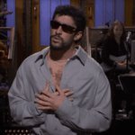 O que o coelho negativo disse em espanhol na conversa 'snl'