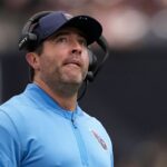 O que o tiroteio de Brian Callahan significa para a webcam Ward, 1-5 Titans?