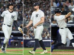 O que os Yankees precisam resolver se quiserem evitar outro outubro amargo O que os Yankees precisam resolver se quiserem evitar outro outubro amargo