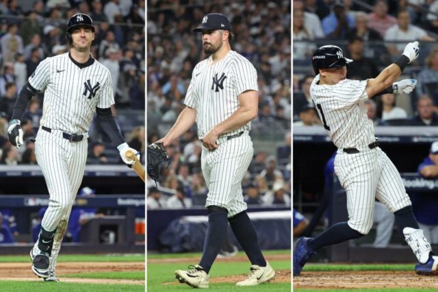 O que os Yankees precisam resolver se quiserem evitar outro outubro amargo

