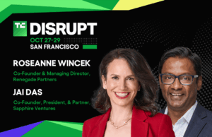 O que os proprietários precisam reconhecer antes de escolher sua licença- certo de Roseanne Wincek, Jai Das e Dan Springer- no TechCrunch Disrupt 2025 TechCrunch Disrupt 2025 Roseanne Wincek, e Springer, e Jai Das