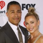 Amy Robach ‘quer um relacionamento’ com os filhos de Andrew Shue em meio ao divórcio - 829