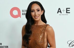 O que quer que Cheryl Burke tenha dito sobre sua aparência e queima de gordura Cheryl Burke revela a verdade sobre a cirurgia plástica Ozempic e o clareamento da pele 001
