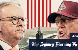 O que quer que Trump decida sobre AUKUS, os substitutos da Austrália estão longe de ser garantidos O primeiro-ministro Anthony Albanese parte para Washington para se encontrar com Donald Trump.