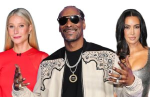 O que resta em Shop para Gwyneth Paltrow e Famous Libras este ano? Apresenta o que está reservado para virgos