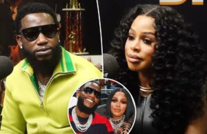 O rapper Gucci Mane revela diagnóstico de esquizofrenia – e os sinais de alerta que sua esposa percebeu O rapper Gucci Mane revela diagnóstico de esquizofrenia – e os sinais de alerta que sua esposa percebeu
