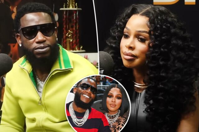 O rapper Gucci Mane revela diagnóstico de esquizofrenia – e os sinais de alerta que sua esposa percebeu

