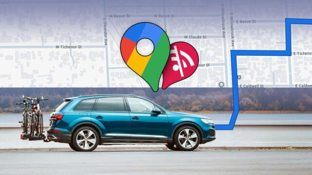 O regular off-line do Google Maps que me salva em todas as viagens 

