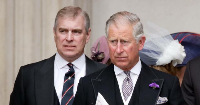 O rei Charles questionou os laços do príncipe real Andrew Como o príncipe Andrew está conectado à linha do tempo do escândalo de Jeffrey Epstein 2236694686 587967668