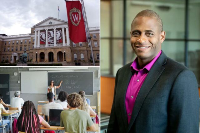 O reitor da UW-Madison chamou Trump de racista, alegou que o sistema educacional e a matemática são 'intrinsecamente violentos' para os estudantes negros

