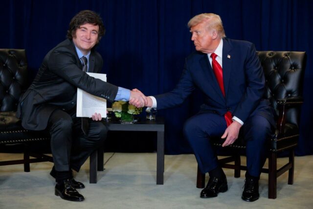 O resgate da Argentina de Trump estimula a fervoridade entre os agricultores, os republicanos 

